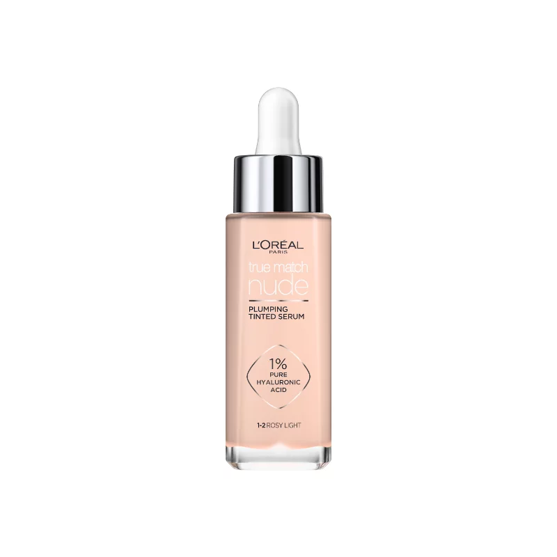 L´Oreal alapozó True Match Serum 1-2