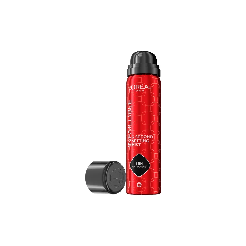 L'Oréal Paris Infaillible 3-Second Setting Mist