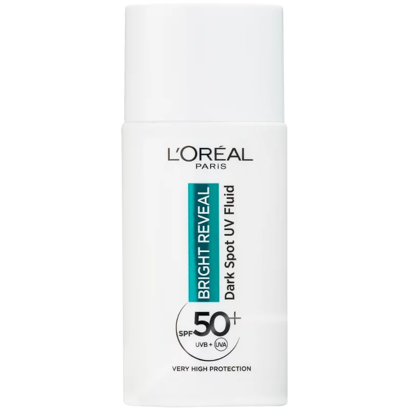L´Oreal Bright Reveal arcfluid 50ml Niacinamide UV