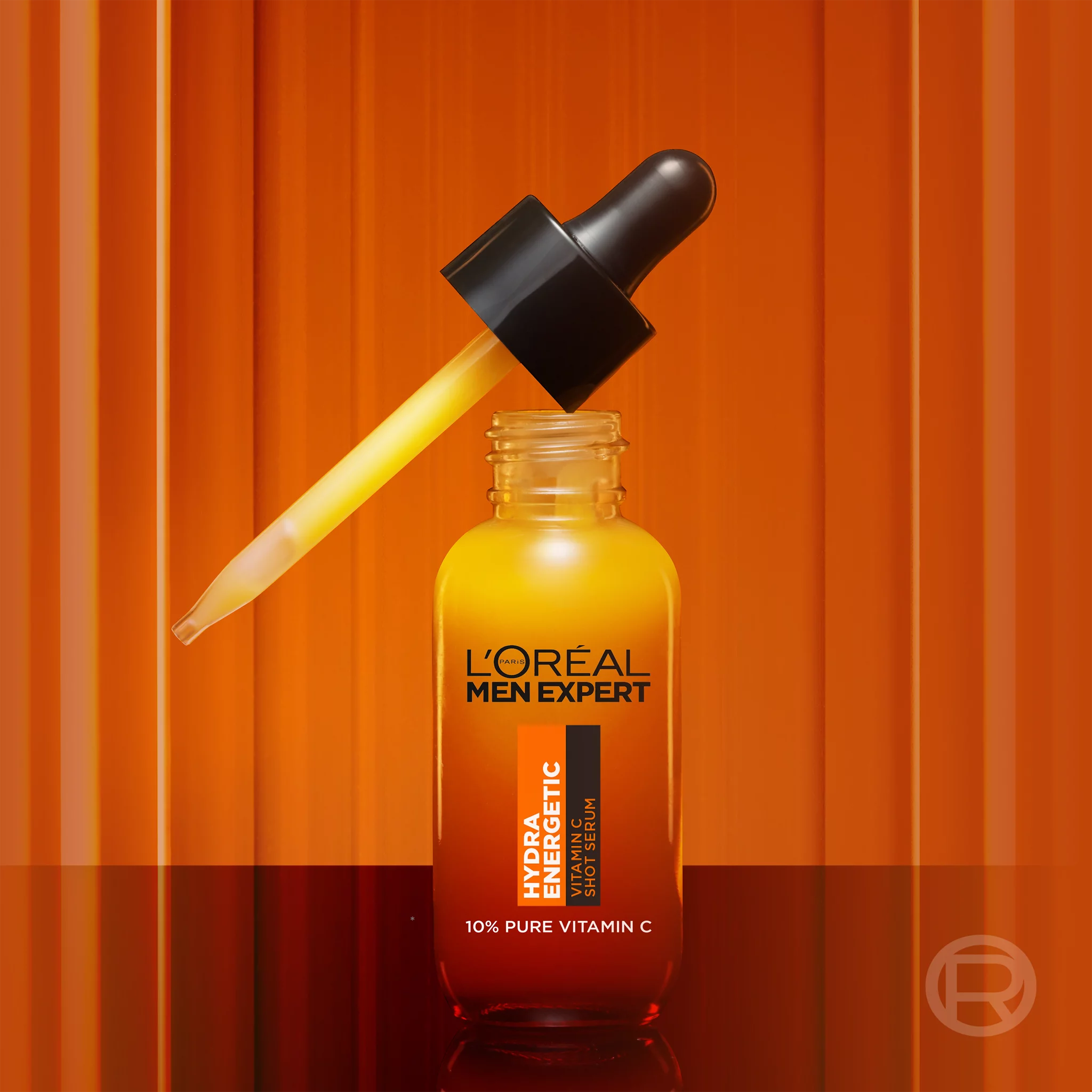 L´Oréal Men Expert fáradtság elleni szérum, 30 ml
