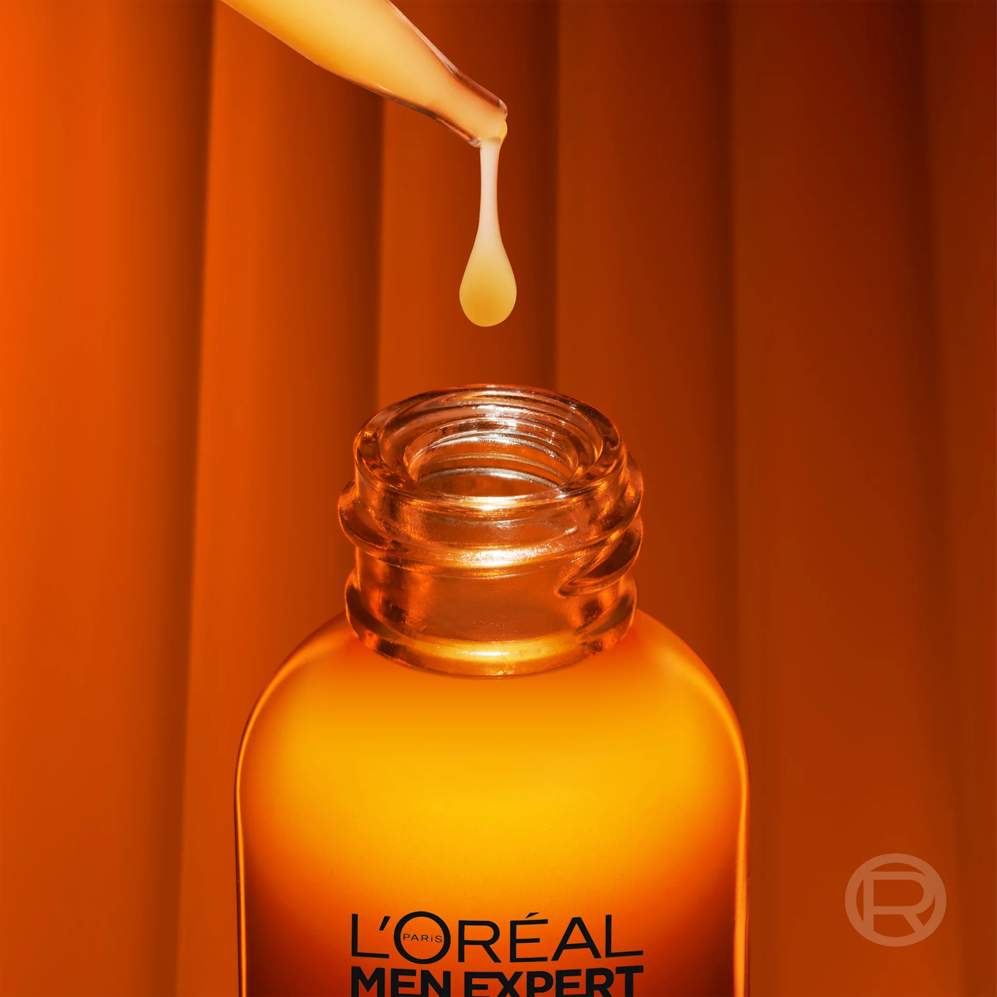 L´Oréal Men Expert fáradtság elleni szérum, 30 ml
