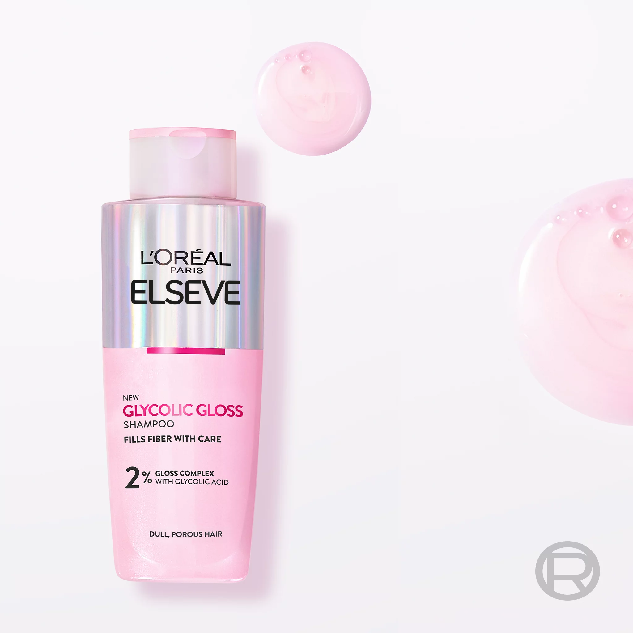Elseve sampon 200ml Glycolic Gloss