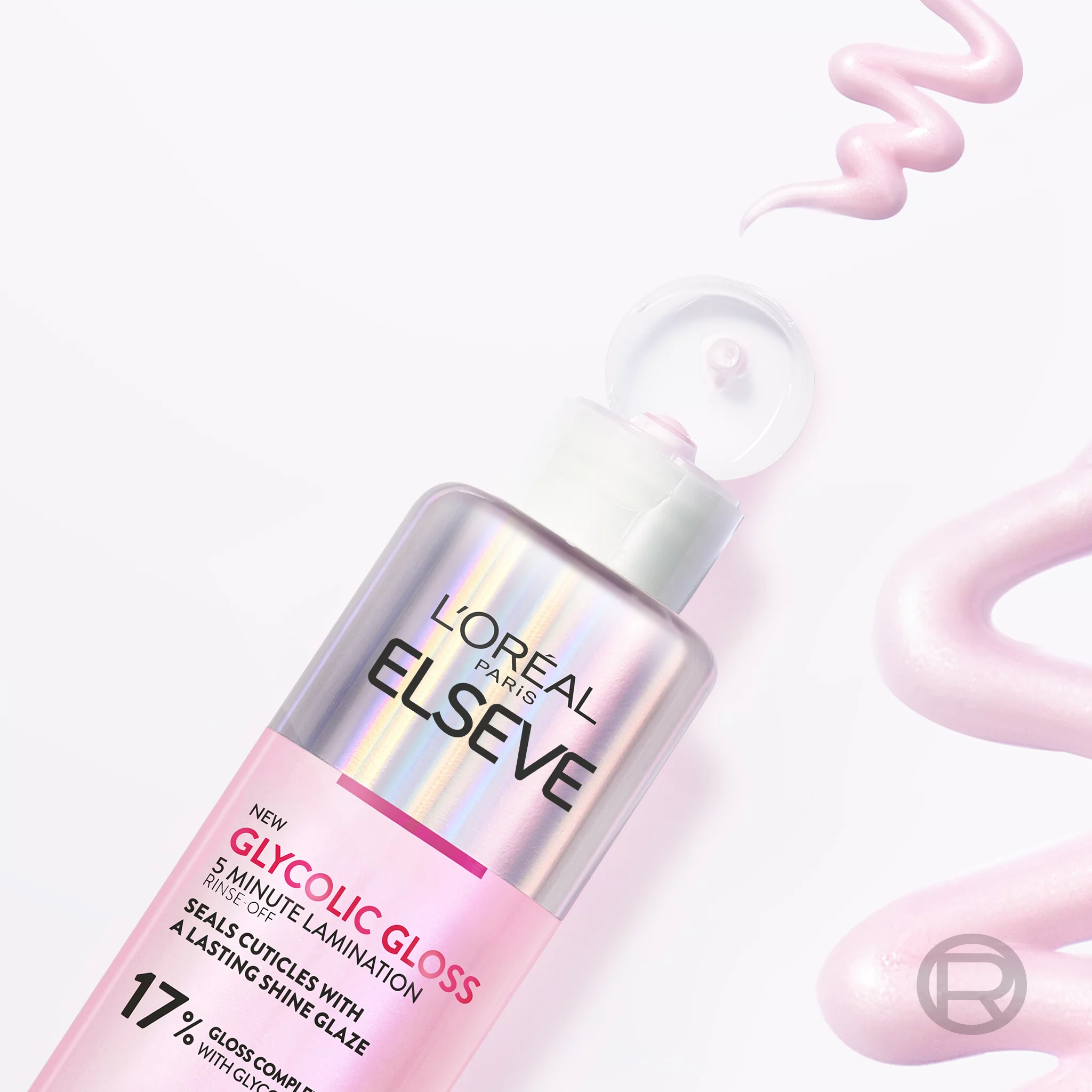 Elseve hajápoló 200ml Glycolic Gloss Rinse Off