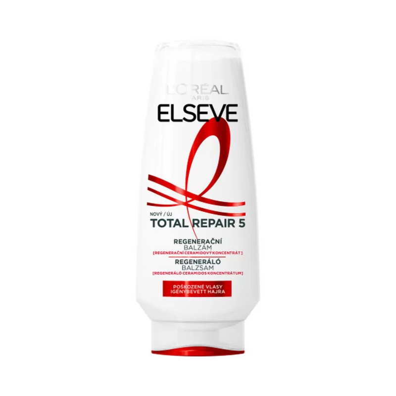 ĽOréal Paris Elseve Total Repair 5 balzsam, 300 ml