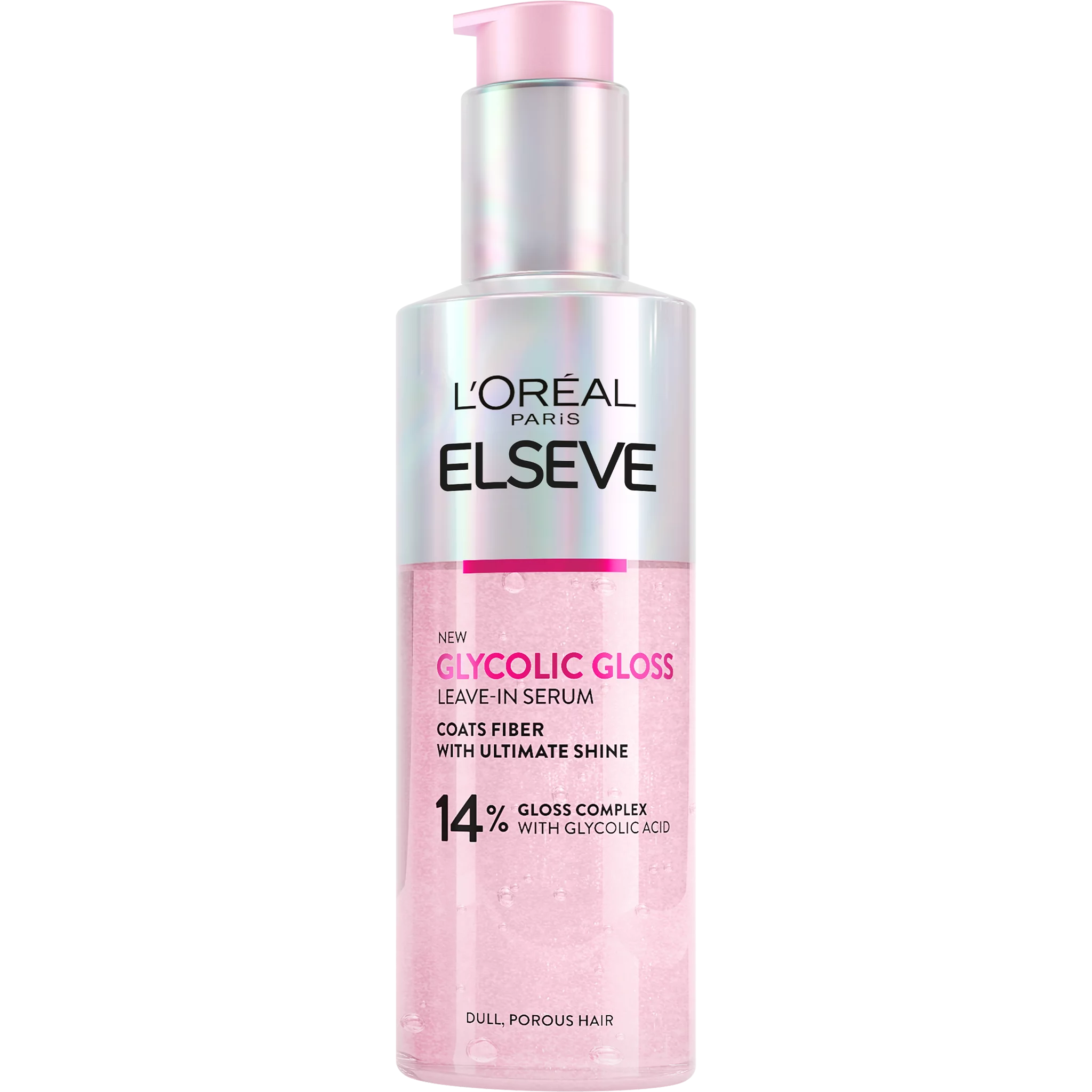 Elseve hajszérum 150ml Glycolic Leave In