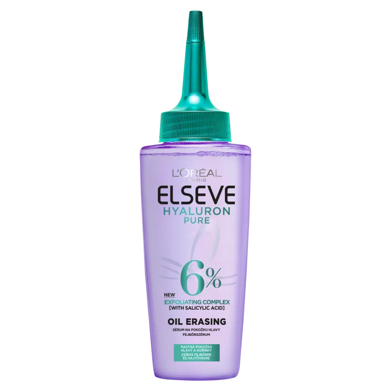 ĽOréal Paris Elseve Hyaluron Pure fejbőrszérum, 102 ml