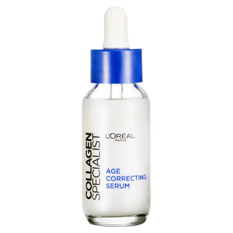 ĽOréal Paris Collagen specialist szérum a ráncok korrigálásáért, 30 ml