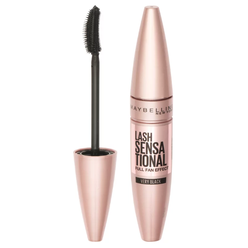 Maybelline szempillaspirál Lash Sensational