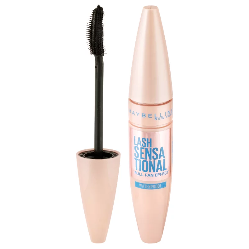 Maybelline szempillaspirál Lash Sensational Vízálló