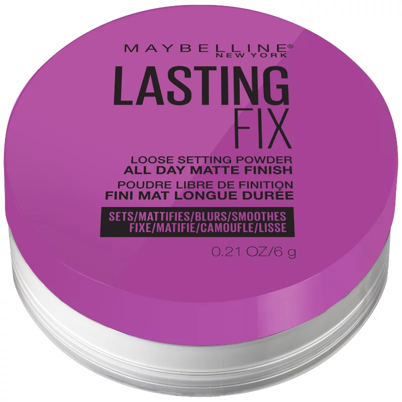 Maybelline arcpúder Master Fix Transparent