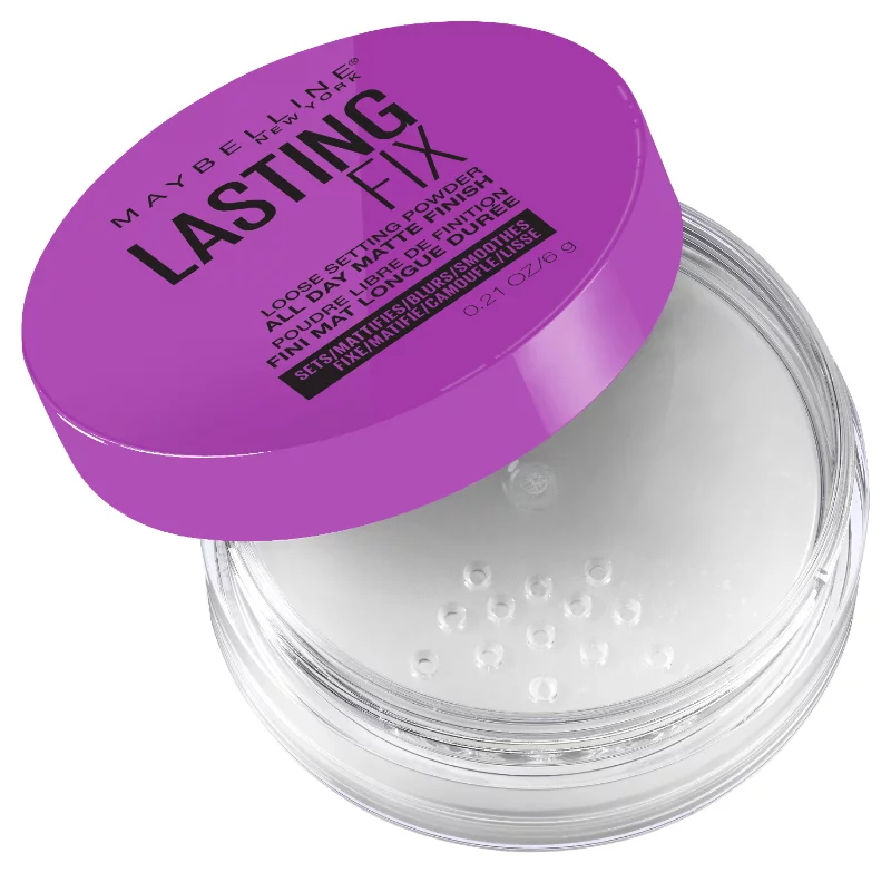 Maybelline arcpúder Master Fix Transparent