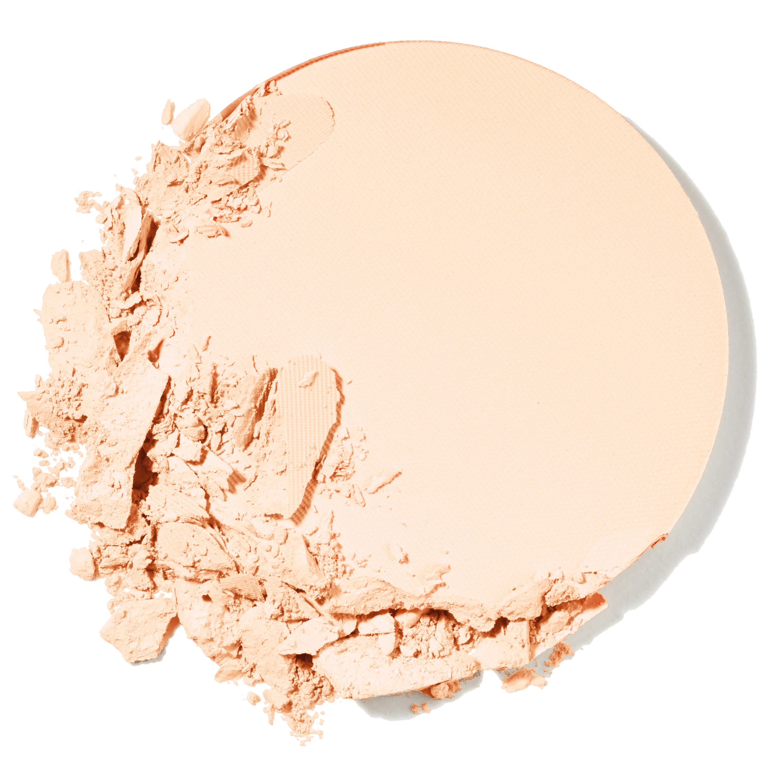 Maybelline NY Fit Me Matte & Poreless 105 natural púder, 9g