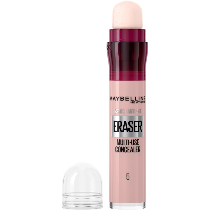 Maybelline New York Instant Eraser korrektor 05 Brightener, 6,8 ml