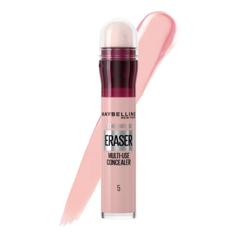 Maybelline New York Instant Eraser korrektor 05 Brightener, 6,8 ml