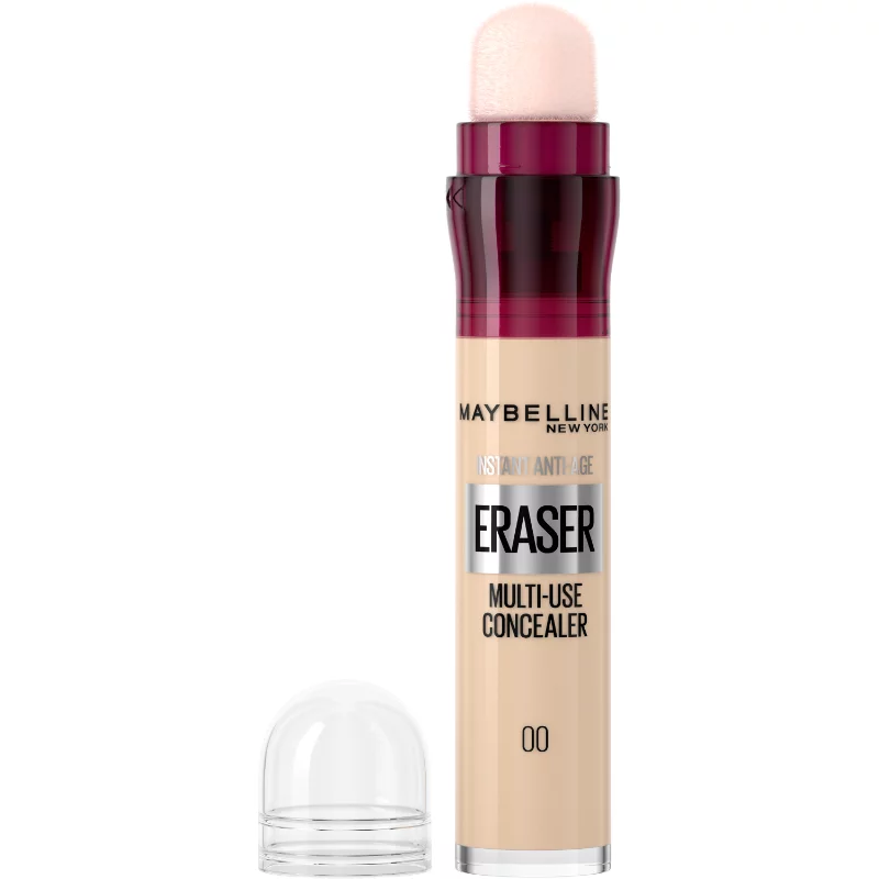 Maybelline New York Instant Eraser korrektor 00 Ivory, 6,8 ml