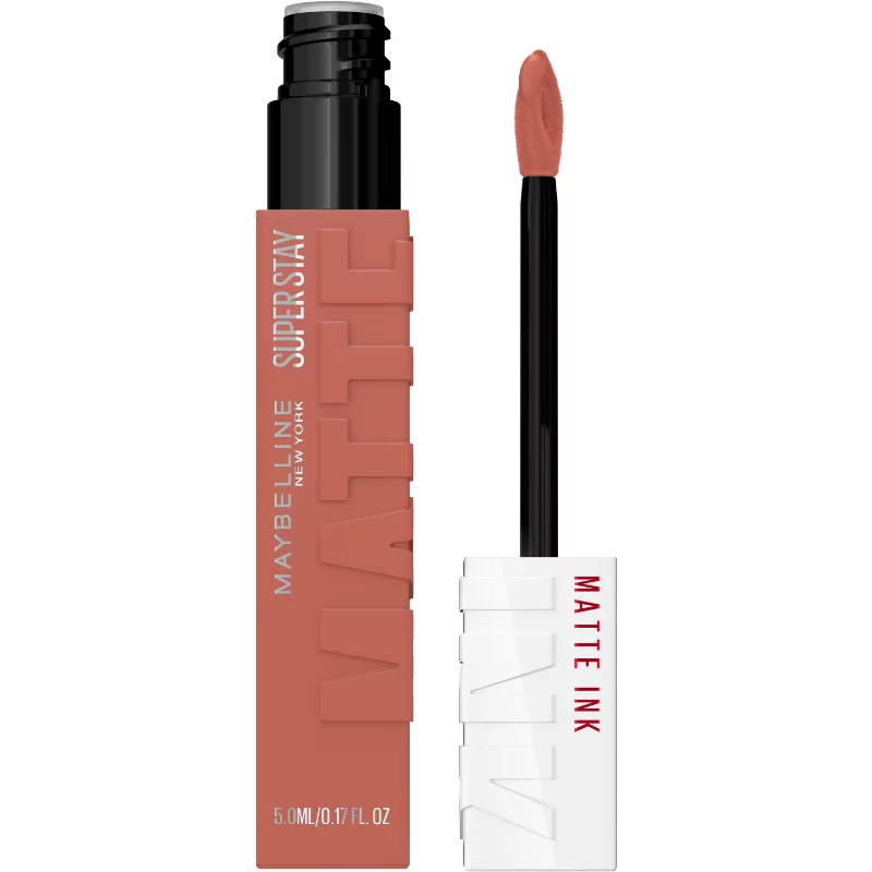Maybelline folyékony rúzs Superstay SS Matte Ink 65