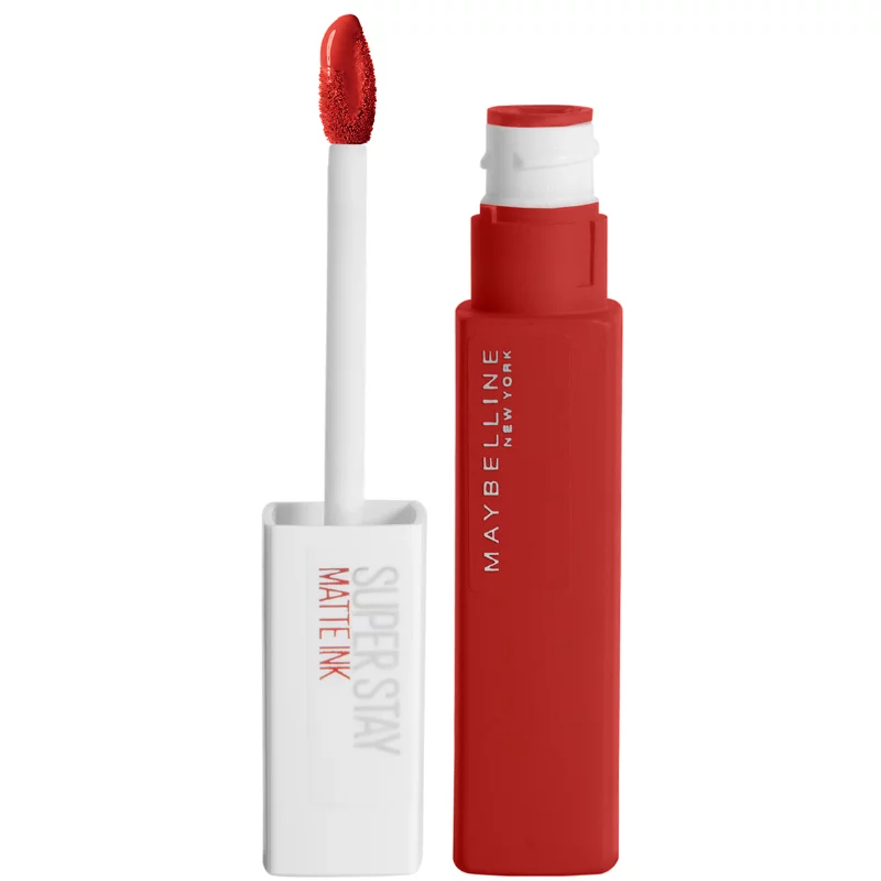 Maybelline New York Superstay Matte Ink folyékony ajakrúzs 118 Dancer, 5 ml
