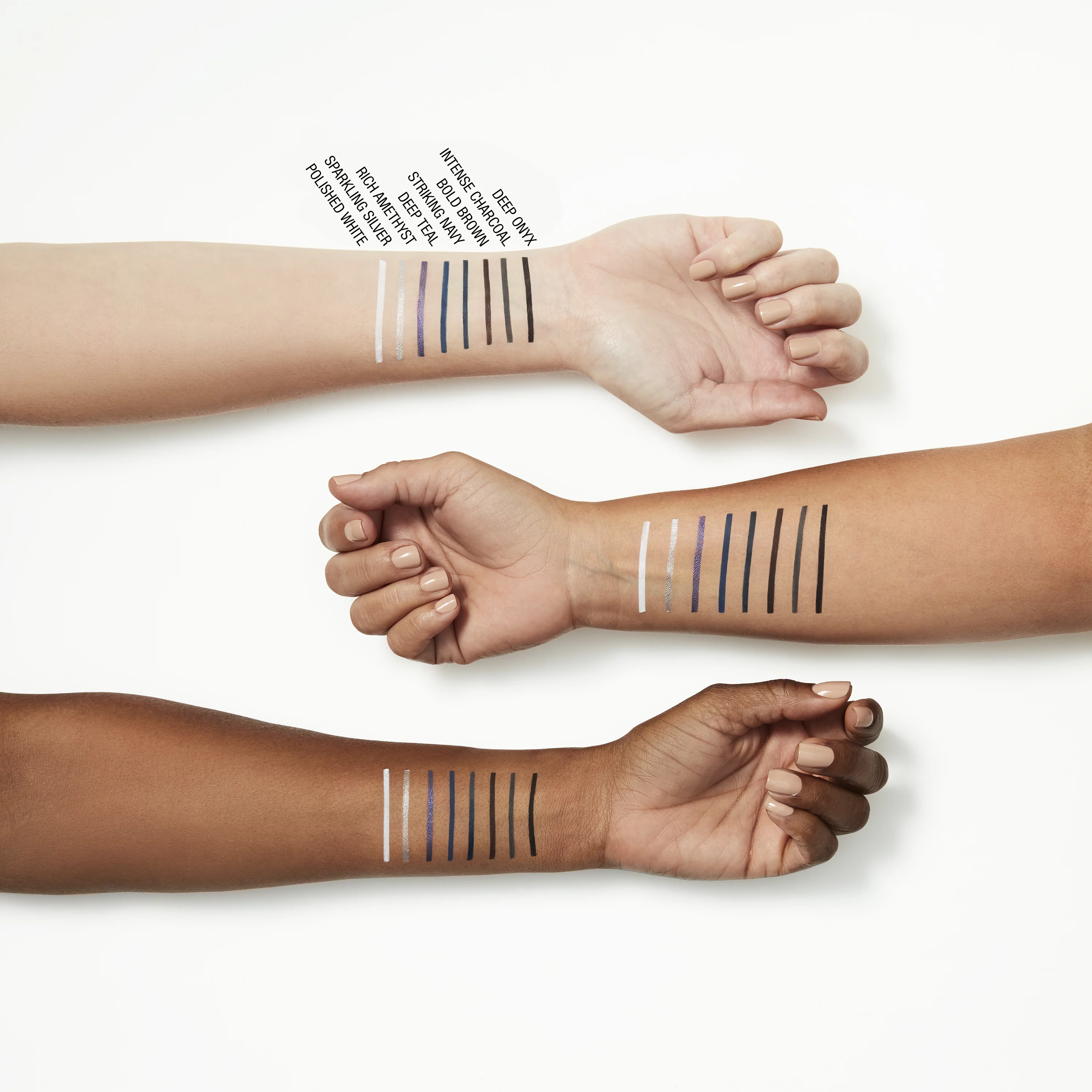 Maybelline New York Tattoo Liner géles szemceruza 910 Bold Brown