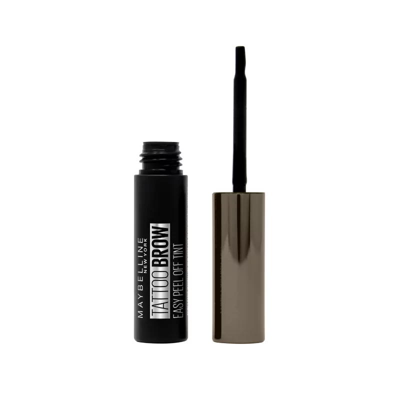 Maybelline szemöldökfesték Tattoo Brow Gel Tint 25