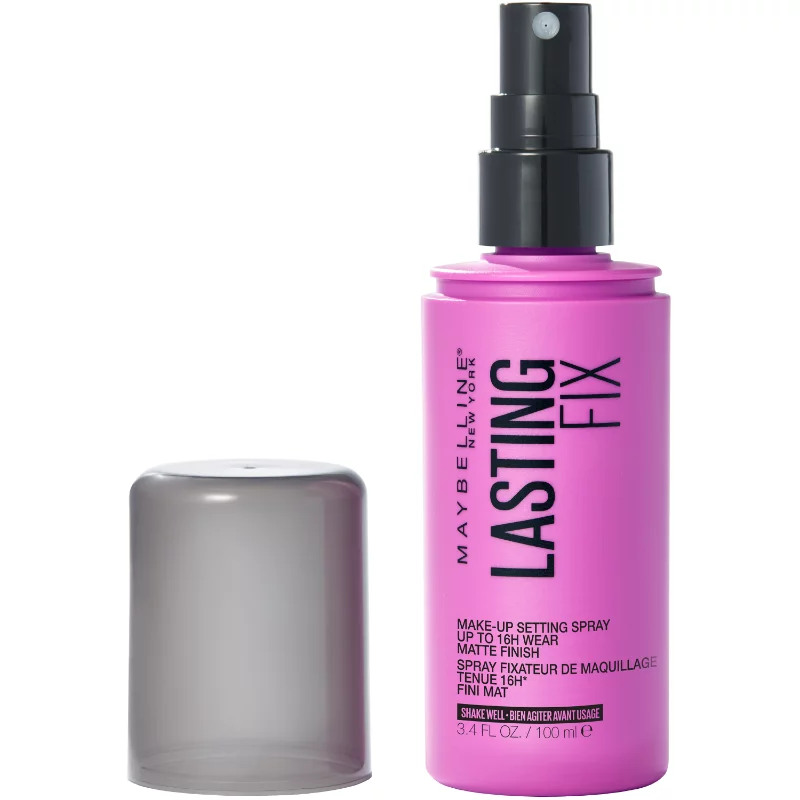 Maybelline fixáló spray Face Studio