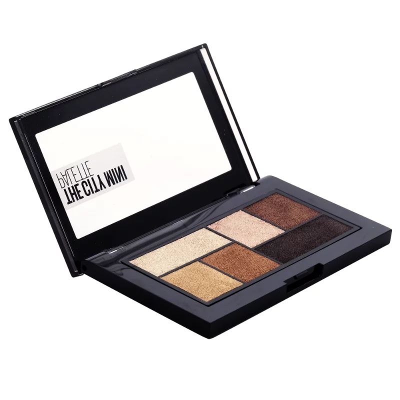 Maybelline szemhéjpúder paletta City Mini 400 Roof