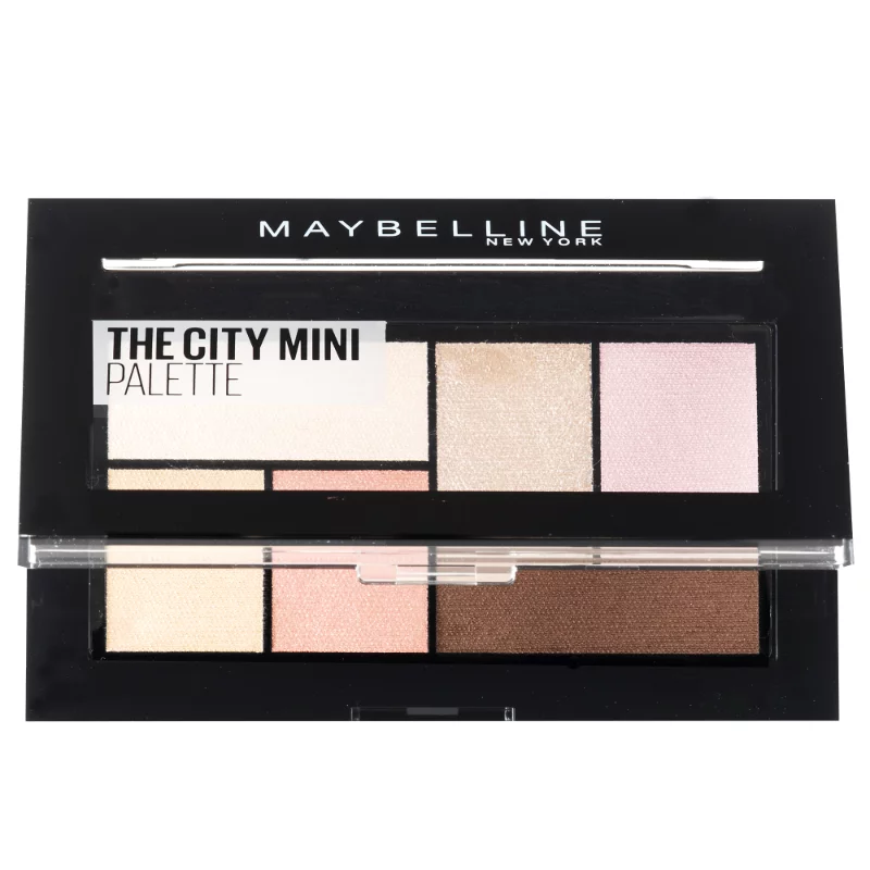 Maybelline szemhéjpúder paletta City Mini 430 Down