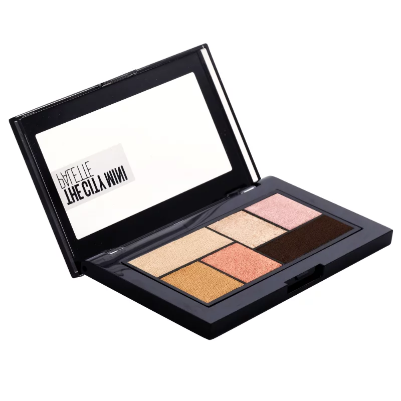 Maybelline szemhéjpúder paletta City Mini 430 Down