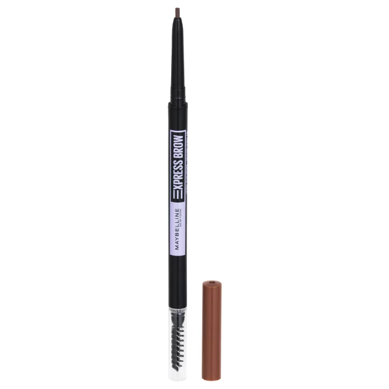 Maybelline szemöldök ceruza Brow Ultra Slim Nu 03 Warm Brown