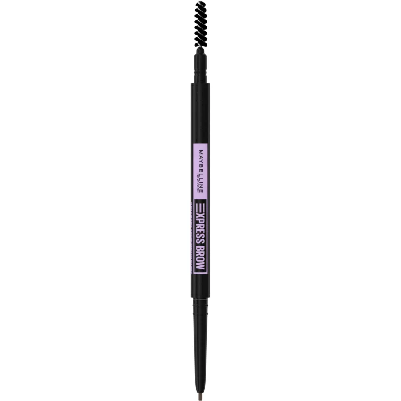 Maybelline New York Brow Ultra Slim barna kétvégű szemöldökceruza 04 Medium Brown, 4,22 g