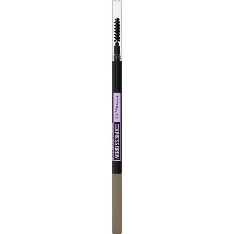 Maybelline New York Express Brow Ultra Slim szemöldökceruza 01 Blonde, 4,22 g