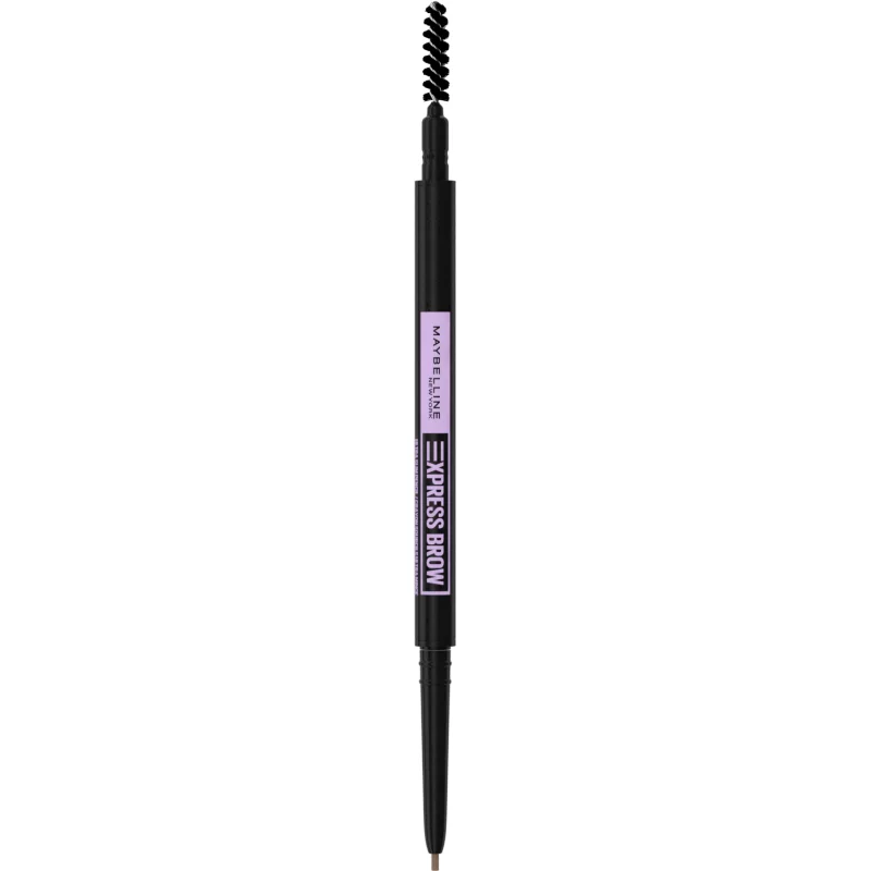 Maybelline szemöldök ceruza Brow Ultra Slim Nu 02 Soft Brown