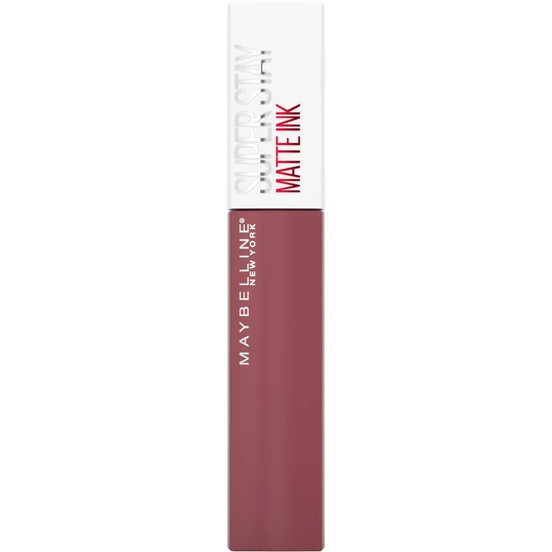 Maybelline New York Super Stay Matte Ink folyékony matt ajakrúzs 175 Ringleader, 5 ml