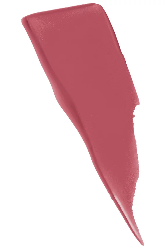 Maybelline New York Super Stay Matte Ink folyékony matt ajakrúzs 175 Ringleader, 5 ml
