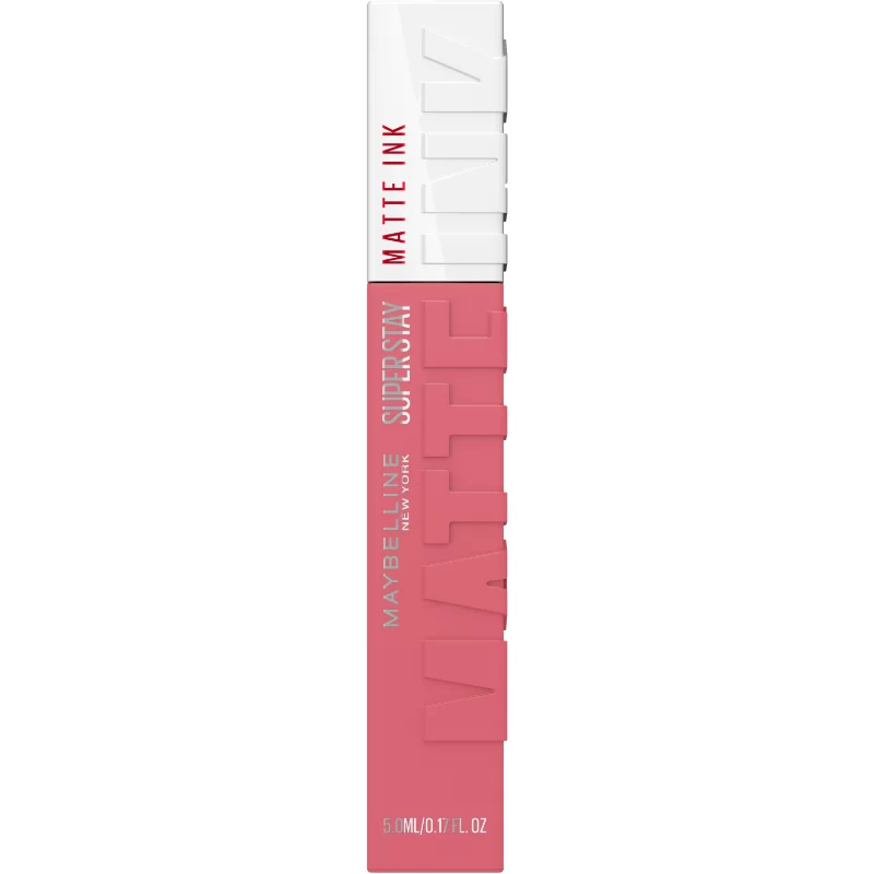 Maybelline folyékony rúzs Superstay SS Matte Ink 180