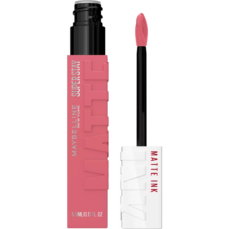 Maybelline folyékony rúzs Superstay SS Matte Ink 180