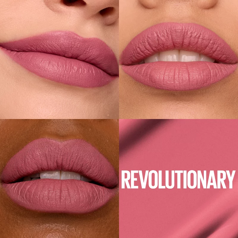 Maybelline folyékony rúzs Superstay SS Matte Ink 180
