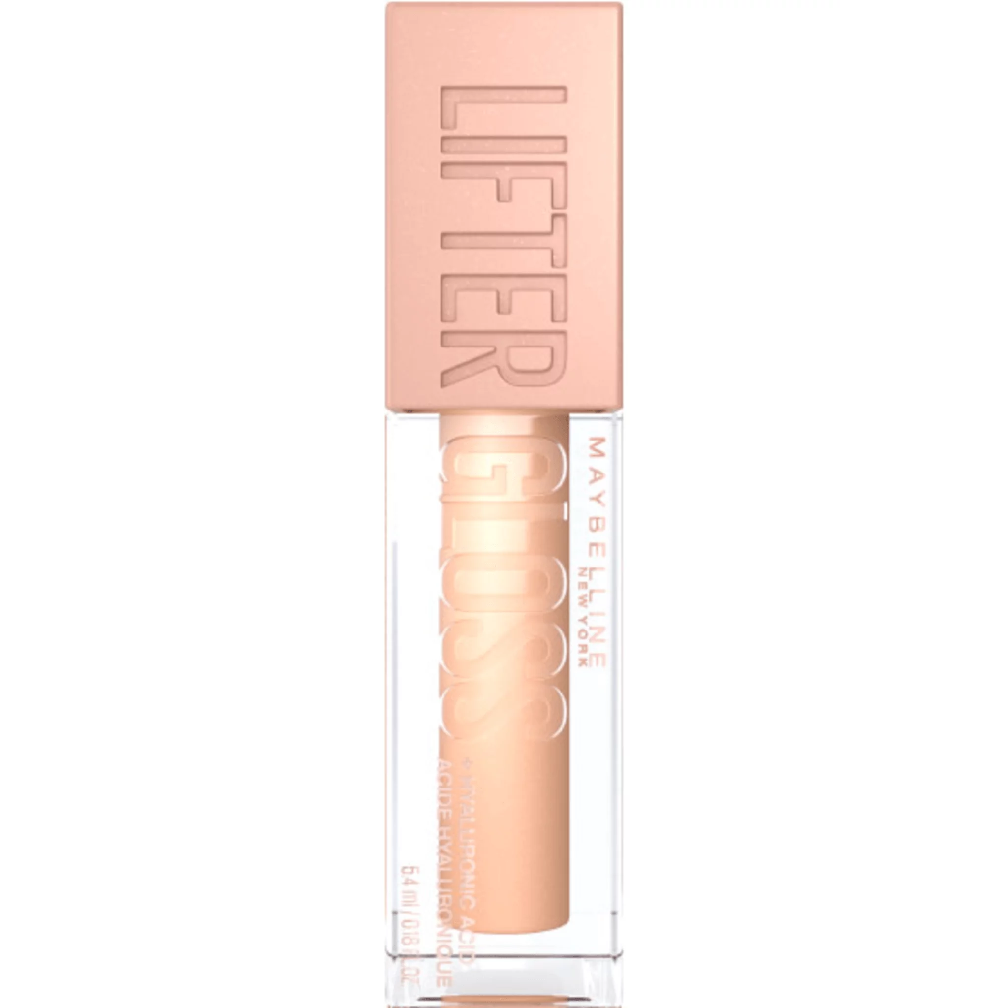 Maybelline ajakbalzsam Lifter Glaze 001 Clear Crave