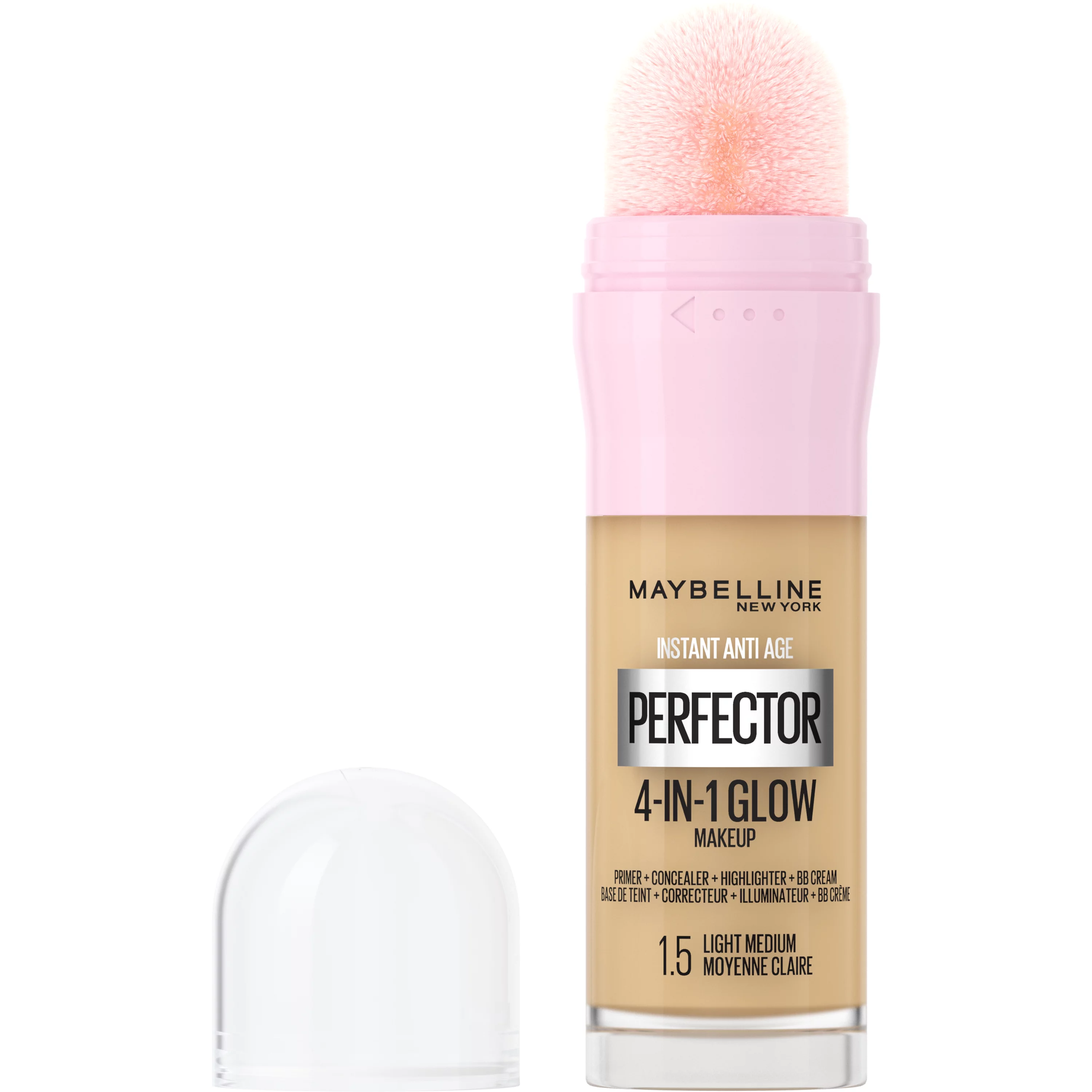 Maybelline New York Instant Perfector Glow 1,5 make up, 20ml