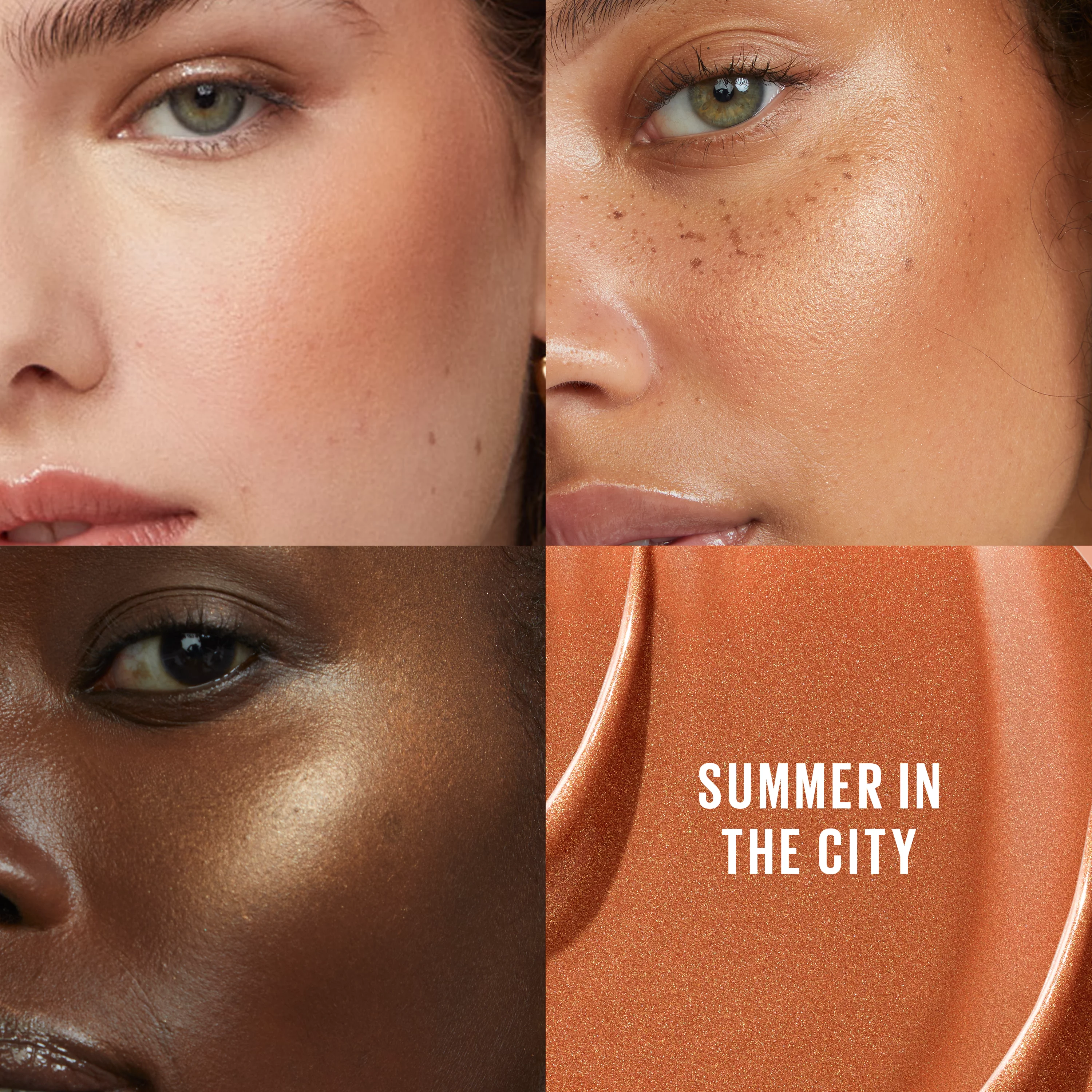 Maybelline New York Sunkisser 12 Summer In The City arcpirosító, 4,7 ml