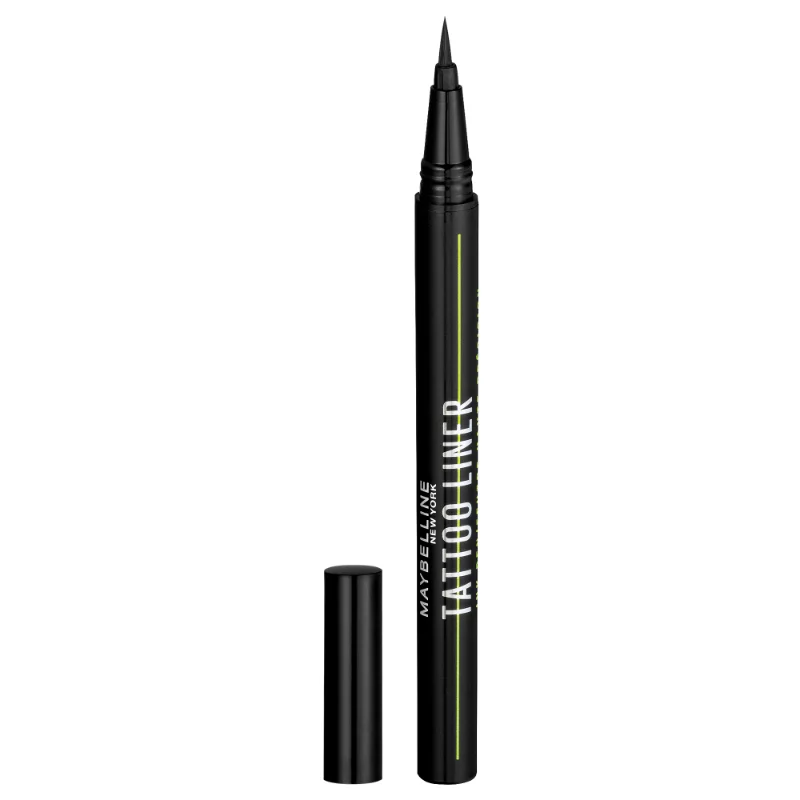 Maybelline New York Tattoo Liner Ink Pen filces szemhéjtus, 1 ml