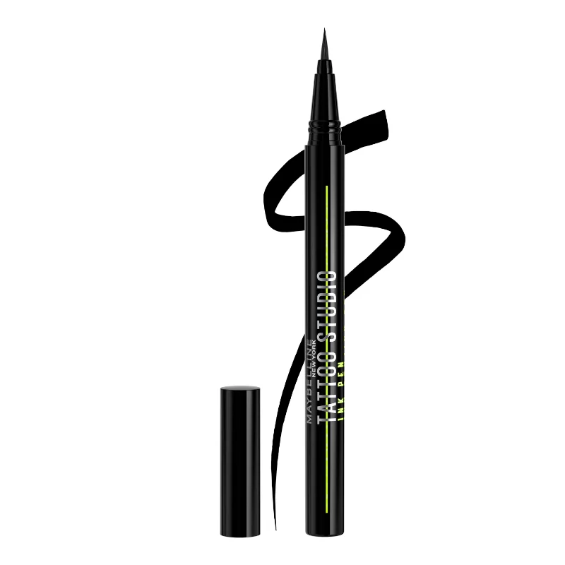 Maybelline New York Tattoo Liner Ink Pen filces szemhéjtus, 1 ml