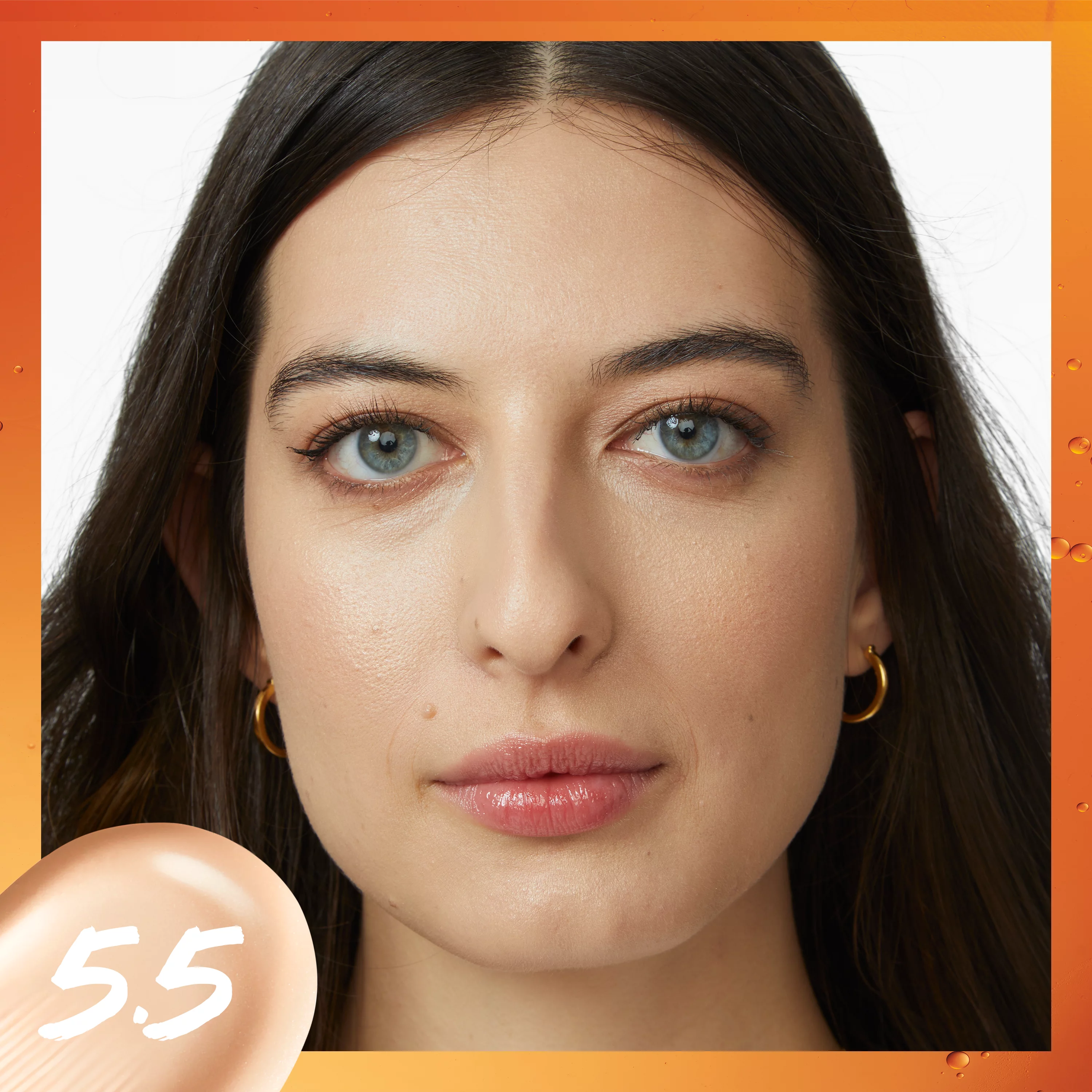 Maybelline New york Super Stay Vitamin C alapozó 5.5 színezett szérum, 30 ml