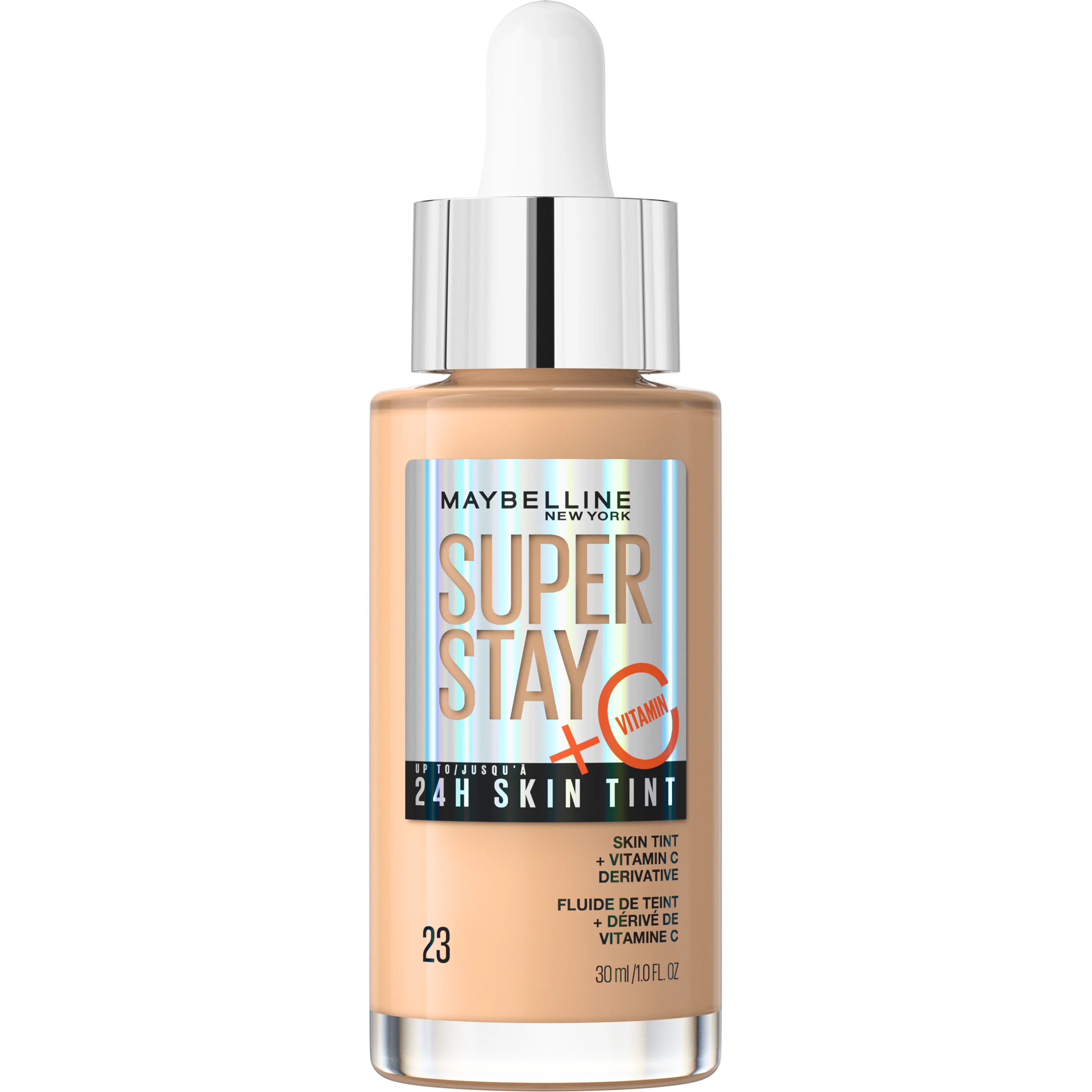 Maybelline New york Super Stay Vitamin C alapozó 23 színezett szérum, 30 ml