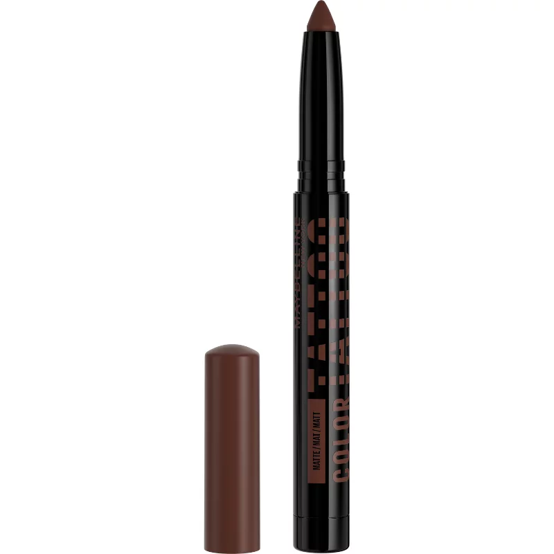 Maybelline szemceruza Color Tattoo Determined