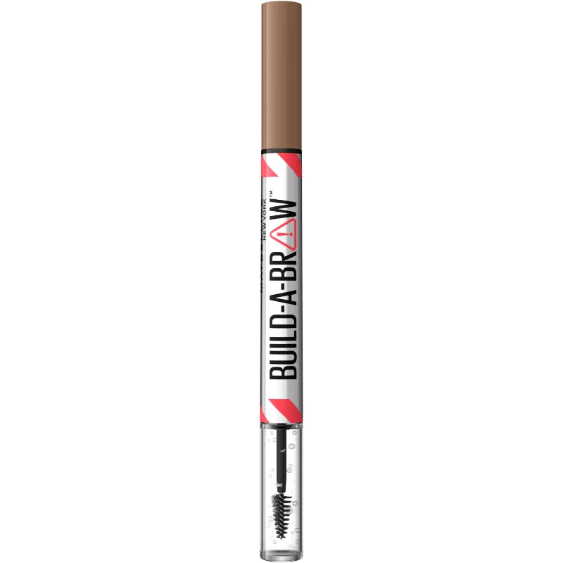 Maybelline szemöldökformázó Build a Brow 255 Soft Brown