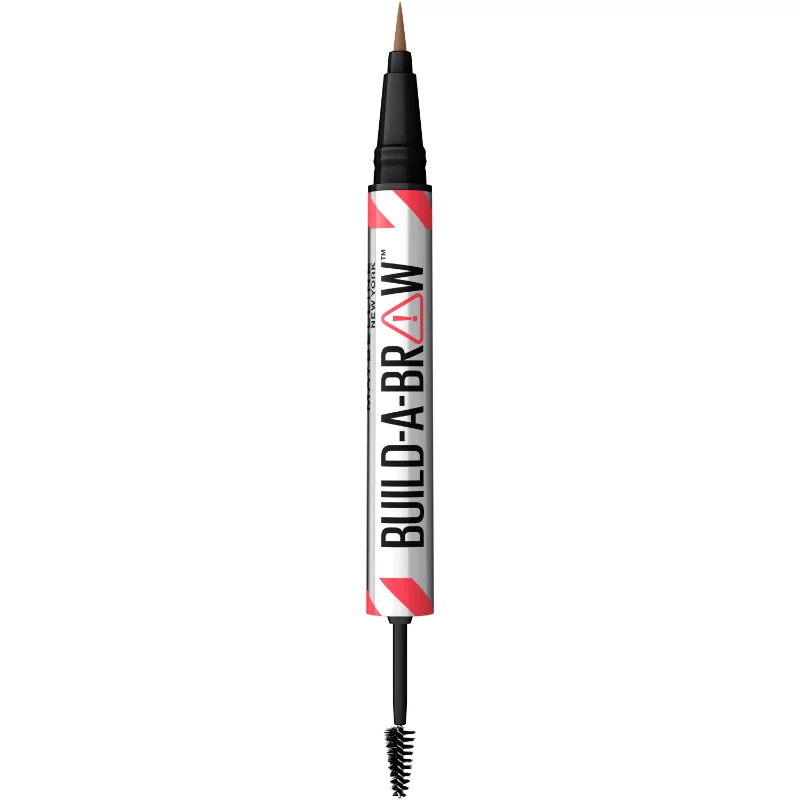Maybelline szemöldökformázó Build a Brow 255 Soft Brown