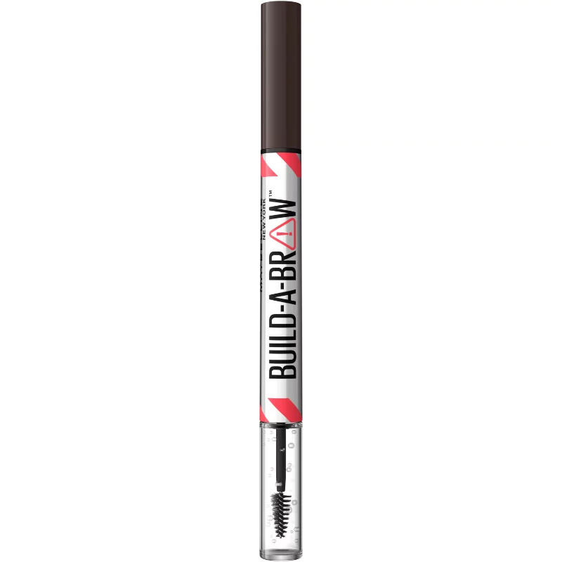 Maybelline szemöldökformázó Build a Brow 259 Ash Brown