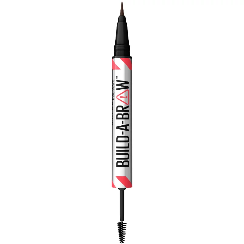 Maybelline szemöldökformázó Build a Brow 260 Deep Brown
