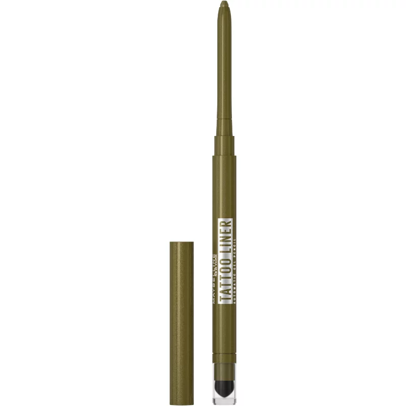Maybelline New York Tattoo liner Emerald Ene automata géles szemceruza