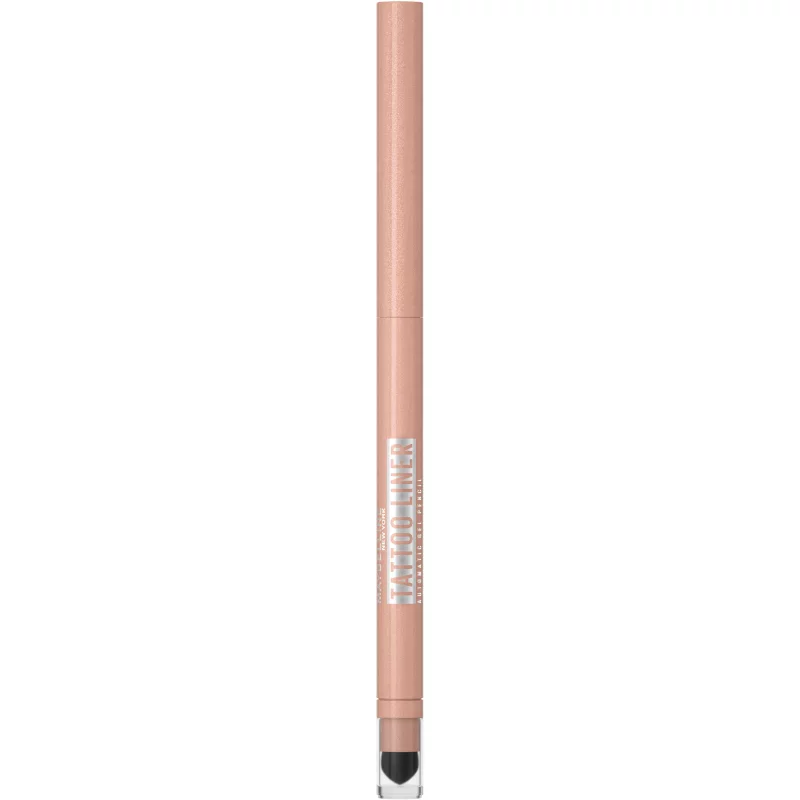 Maybelline szemceruza gél Tattoo Liner Automatic Moonstruck
